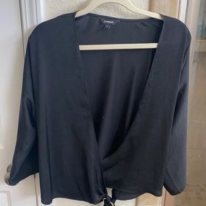 Express Crossover Top